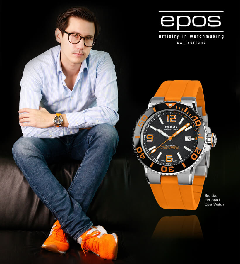 Epos horloges