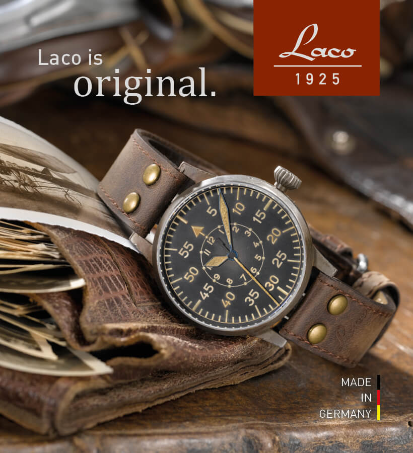 Laco horloges
