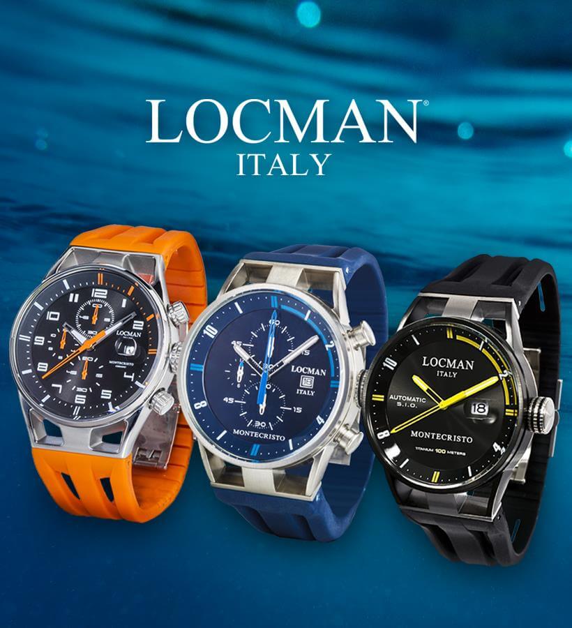 Locman horloges