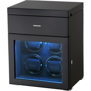 Benson Black Series II watchwinder