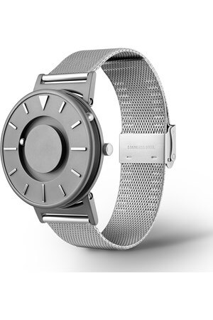 Eone Time Mesh Silver