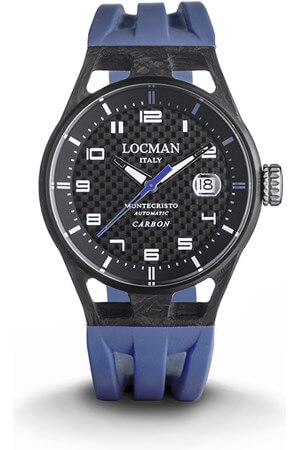 Locman Montecristo horloges