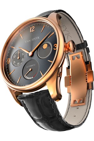 Van Speyk Courage horloge