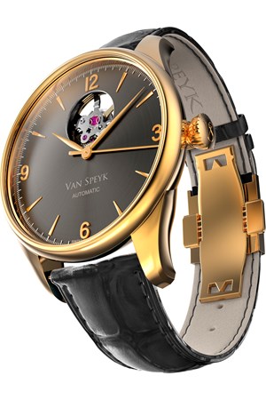 Van Speyk Spirit Gold SGG-B horloge