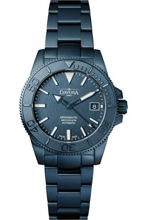 Davosa Argonautic 39 Monochrome 161.540.40