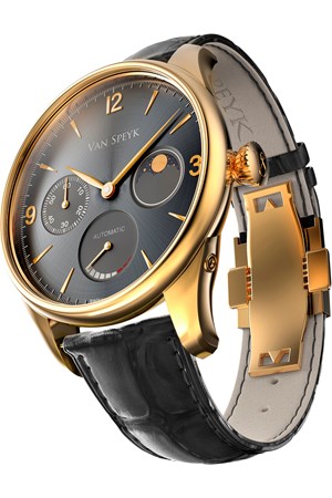 Van Speyk Courage Gold CGZW-B