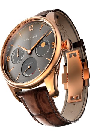 Van Speyk Courage Rose CRG-DB