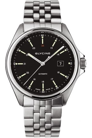 Glycine Combat Classic 6 3890.19.MB