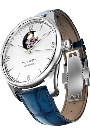 Van Speyk Spirit Steel SSW-BL